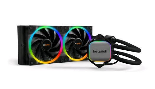 BE QUIET! DISSIPATORE A LIQUIDO Pure Loop 2 FX 240mm